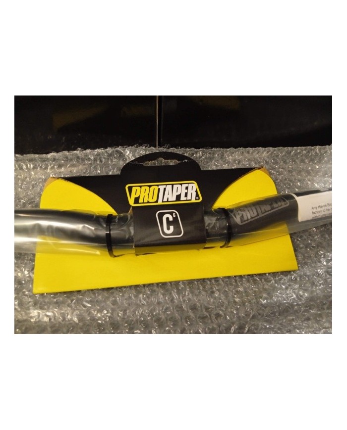 Manubrio ProTaper Carbon 1/2" 31,8 x 810mm rise 1/2" ( 1,25cm)