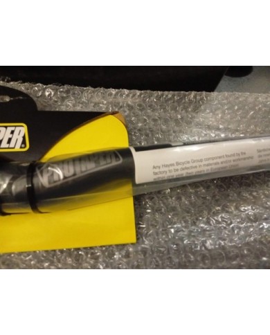 Manubrio ProTaper Carbon 1/2" 31,8 x 810mm rise 1/2" ( 1,25cm)