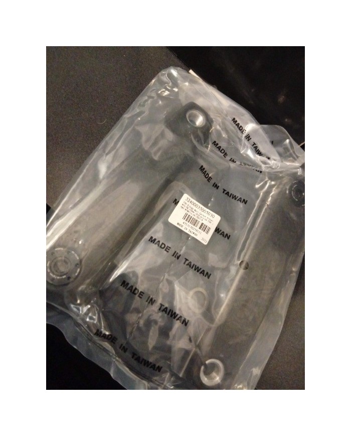 PEDIVELLE FSA CARBON BOSCH GEN2/GEN3/GEN4/BROSE /FAZUA/YAMAHA PW-X CK-702/IS 175MM ISIS