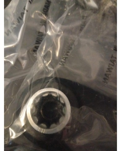 PEDIVELLE FSA CARBON BOSCH GEN2/GEN3/GEN4/BROSE /FAZUA/YAMAHA PW-X CK-702/IS 175MM ISIS