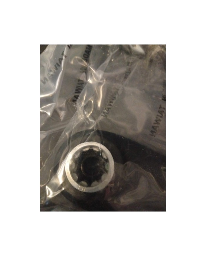 PEDIVELLE FSA CARBON BOSCH GEN2/GEN3/GEN4/BROSE /FAZUA/YAMAHA PW-X CK-702/IS 175MM ISIS