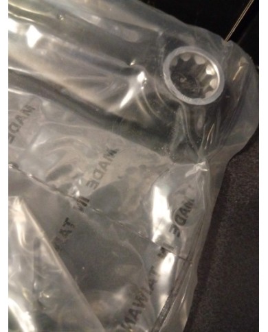 PEDIVELLE FSA CARBON BOSCH GEN2/GEN3/GEN4/BROSE /FAZUA/YAMAHA PW-X CK-702/IS 175MM ISIS