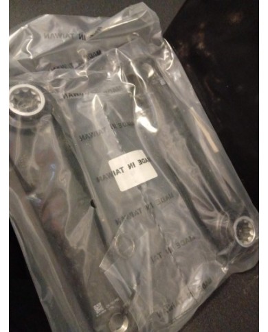 PEDIVELLE FSA CARBON BOSCH GEN2/GEN3/GEN4/BROSE /FAZUA/YAMAHA PW-X CK-702/IS 175MM ISIS