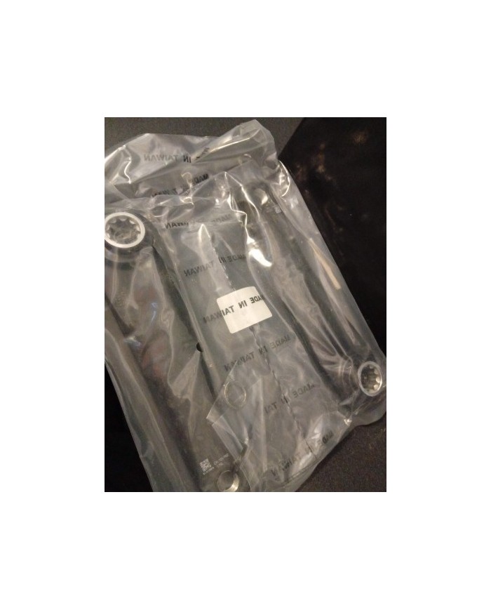 PEDIVELLE FSA CARBON BOSCH GEN2/GEN3/GEN4/BROSE /FAZUA/YAMAHA PW-X CK-702/IS 175MM ISIS