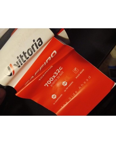 Coppia Copertoncini Da Corsa 700x32c Vittoria Zaffiro Per Camera d Aria