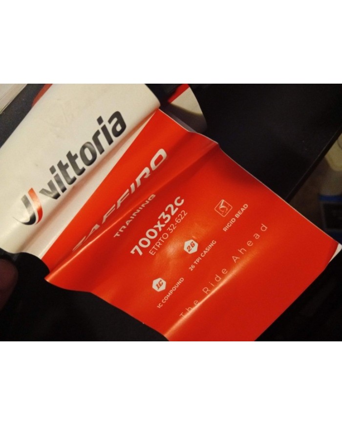Coppia Copertoncini Da Corsa 700x32c Vittoria Zaffiro Per Camera d Aria