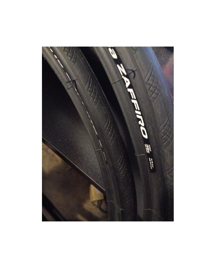 Coppia Copertoncini Da Corsa 700x32c Vittoria Zaffiro Per Camera d Aria