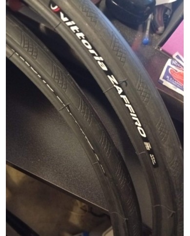 Coppia Copertoncini Da Corsa 700x32c Vittoria Zaffiro Per Camera d Aria