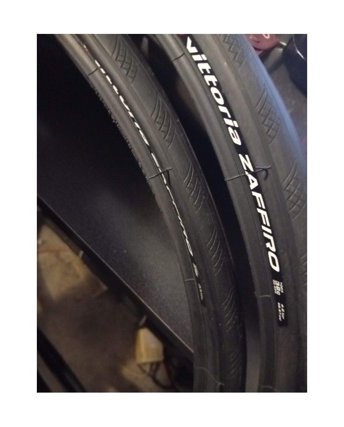 Coppia Copertoncini Da Corsa 700x32c Vittoria Zaffiro Per Camera d Aria