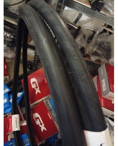 Coppia Copertoncini Da Corsa 700x32c Vittoria Zaffiro Per Camera d Aria
