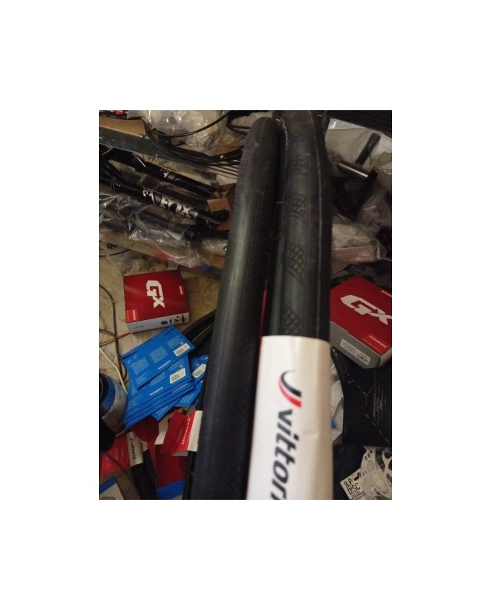 Coppia Copertoncini Da Corsa 700x32c Vittoria Zaffiro Per Camera d Aria