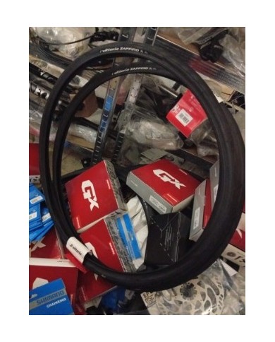 Coppia Copertoncini Da Corsa 700x32c Vittoria Zaffiro Per Camera d Aria