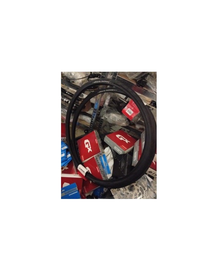 Coppia Copertoncini Da Corsa 700x32c Vittoria Zaffiro Per Camera d Aria