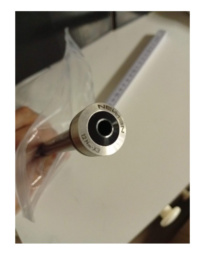 Perno passante MTB boost 12x148mm filetto da 1 lunghezza 168mm di cui 150 lisci 18 filettati