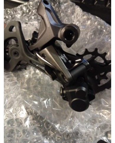 Cambio Posteriore Shimano Deore XT RD-M8120-SGS 2x12s 45T.