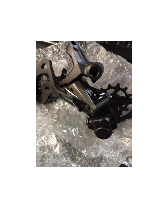 Cambio Posteriore Shimano Deore XT RD-M8120-SGS 2x12s 45T.