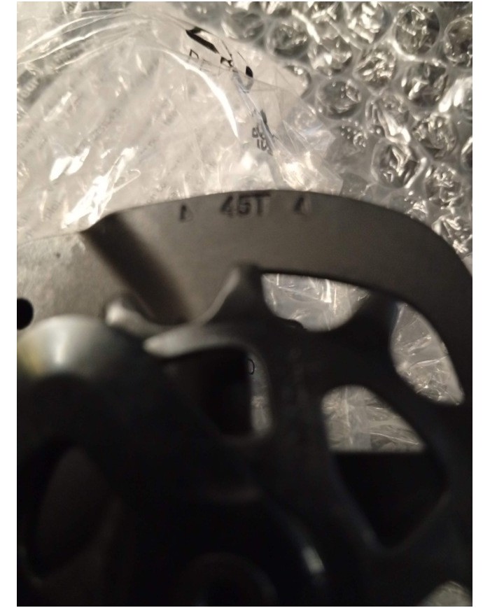 Cambio Posteriore Shimano Deore XT RD-M8120-SGS 2x12s 45T.