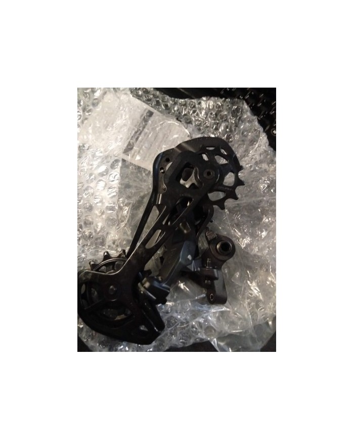 Cambio Posteriore Shimano Deore XT RD-M8120-SGS 2x12s 45T.