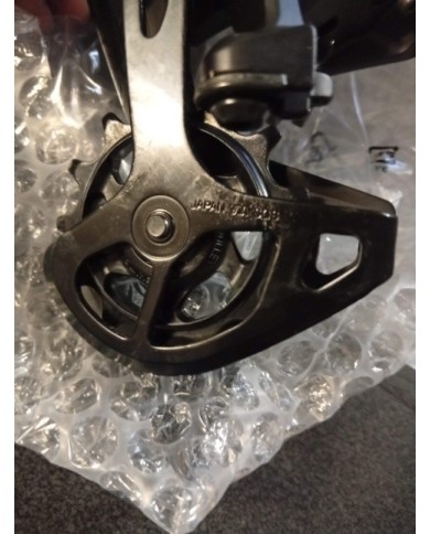 Cambio Posteriore Shimano Deore XT RD-M8120-SGS 2x12s 45T.