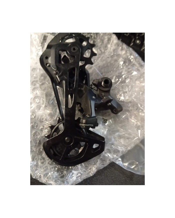 Cambio Posteriore Shimano Deore XT RD-M8120-SGS 2x12s 45T.