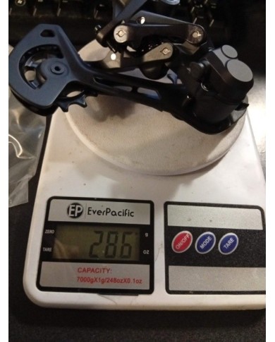 Cambio Posteriore Shimano Deore XT RD-M8120-SGS 2x12s 45T.