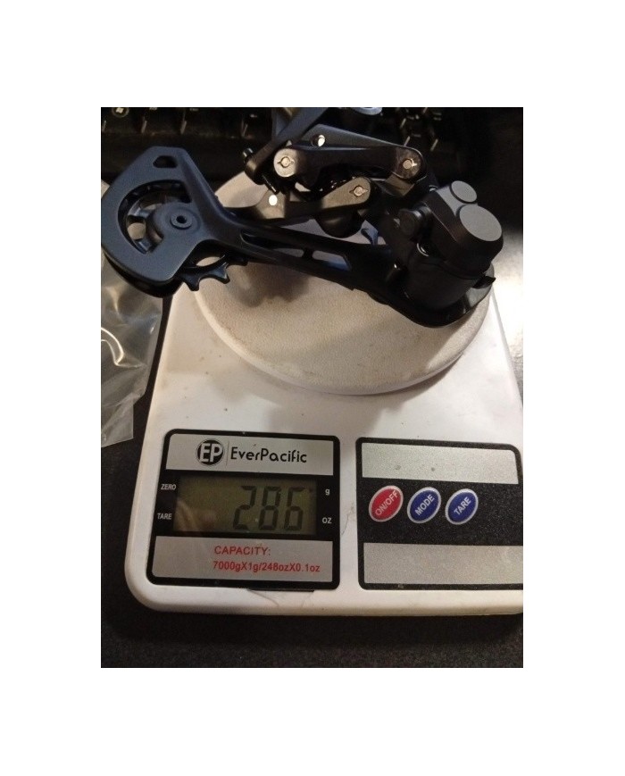 Cambio Posteriore Shimano Deore XT RD-M8120-SGS 2x12s 45T.