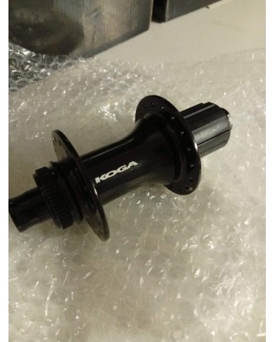 Mozzo posteriore MTB ed e-bike boost 12x148 , 36 fori , freno centerlock corpetto Shimano hg