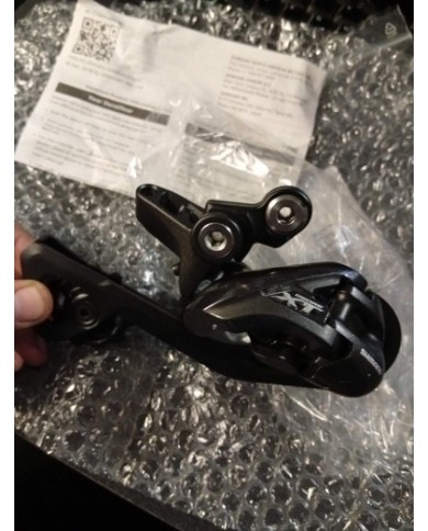 Cambio posteriore MTB 10vel XT RD-T8000 SGS gabbia lunga max 46t