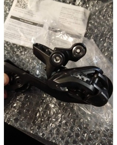 Cambio posteriore MTB 10vel XT RD-T8000 SGS gabbia lunga max 46t