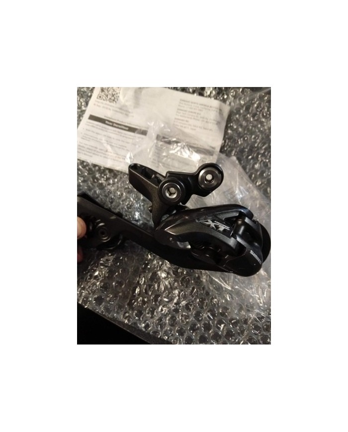 Cambio posteriore MTB 10vel XT RD-T8000 SGS gabbia lunga max 46t