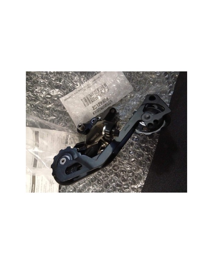 Cambio posteriore MTB 10vel XT RD-T8000 SGS gabbia lunga max 46t