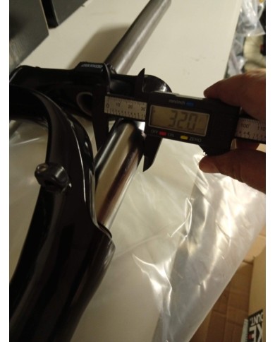 SR Suntour SF20 MOBIE A32-CGO - 20" Cargo Fork - 70mm