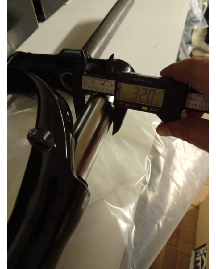 SR Suntour SF20 MOBIE A32-CGO - 20" Cargo Fork - 70mm