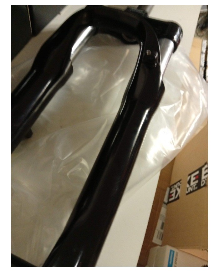 SR Suntour SF20 MOBIE A32-CGO - 20" Cargo Fork - 70mm