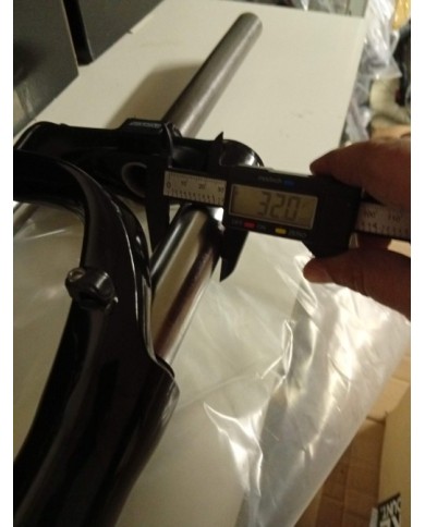 SR Suntour SF20 MOBIE A32-CGO - 20" Cargo Fork - 70mm