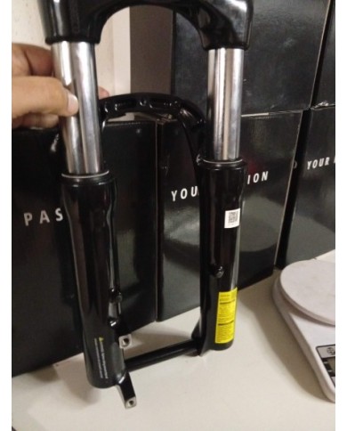 SR Suntour SF20 MOBIE A32-CGO - 20" Cargo Fork - 70mm