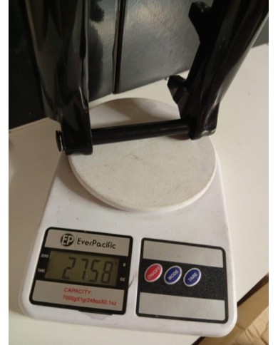 SR Suntour SF20 MOBIE A32-CGO - 20" Cargo Fork - 70mm