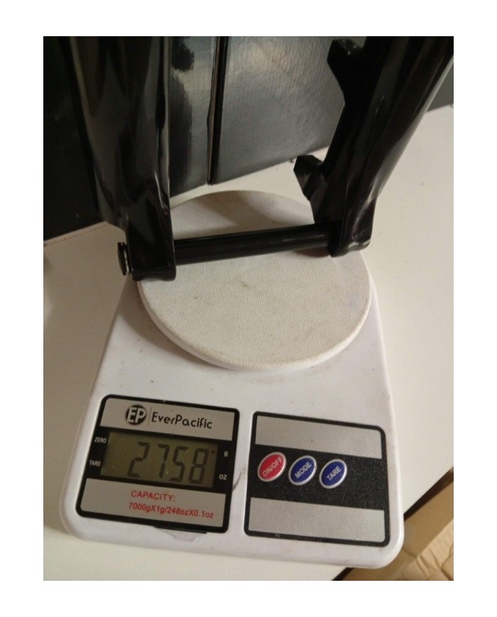 SR Suntour SF20 MOBIE A32-CGO - 20" Cargo Fork - 70mm