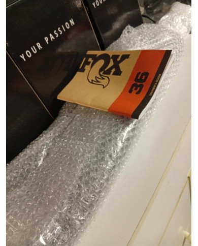 Forcella MTB 29 Fox 36 e-bike 140mm 2025 PERFORMANCE E-OPTIMIZED 36 FLOAT 29 140Rx110