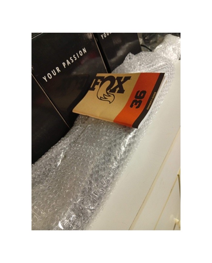 Forcella MTB 29 Fox 36 e-bike 140mm 2025 PERFORMANCE E-OPTIMIZED 36 FLOAT 29 140Rx110