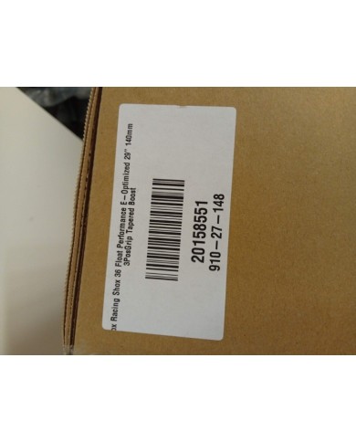 Forcella MTB 29 Fox 36 e-bike 140mm 2025 PERFORMANCE E-OPTIMIZED 36 FLOAT 29 140Rx110