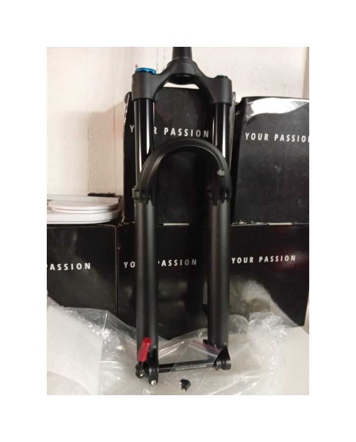 Forcella MTB 29 Fox 36 e-bike 140mm 2025 PERFORMANCE E-OPTIMIZED 36 FLOAT 29 140Rx110