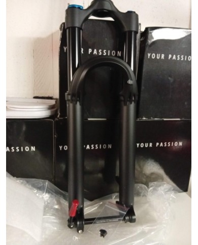 Forcella MTB 29 Fox 36 e-bike 140mm 2025 PERFORMANCE E-OPTIMIZED 36 FLOAT 29 140Rx110