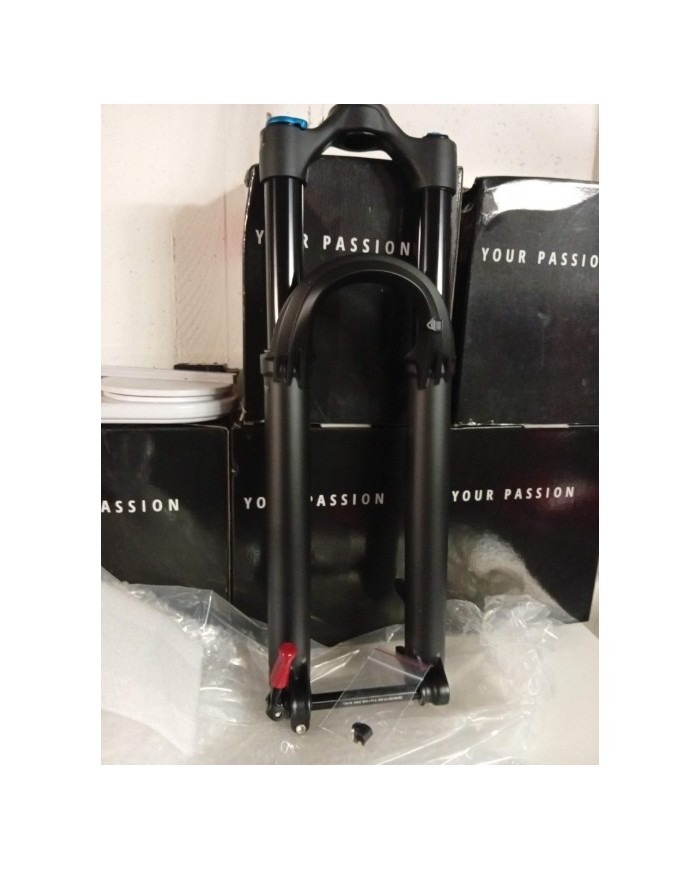 Forcella MTB 29 Fox 36 e-bike 140mm 2025 PERFORMANCE E-OPTIMIZED 36 FLOAT 29 140Rx110