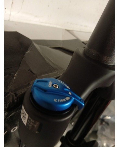 Forcella MTB 29 Fox 36 e-bike 140mm 2025 PERFORMANCE E-OPTIMIZED 36 FLOAT 29 140Rx110