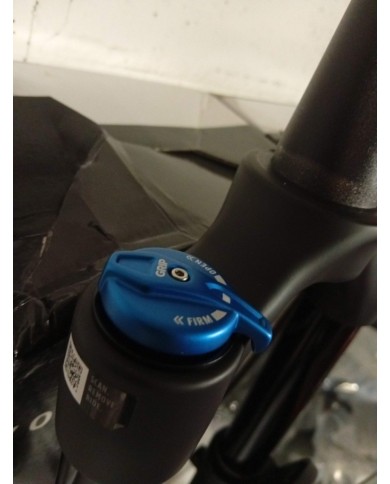 Forcella MTB 29 Fox 36 e-bike 140mm 2025 PERFORMANCE E-OPTIMIZED 36 FLOAT 29 140Rx110