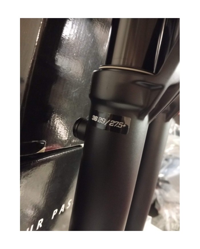 Forcella MTB 29 Fox 36 e-bike 140mm 2025 PERFORMANCE E-OPTIMIZED 36 FLOAT 29 140Rx110