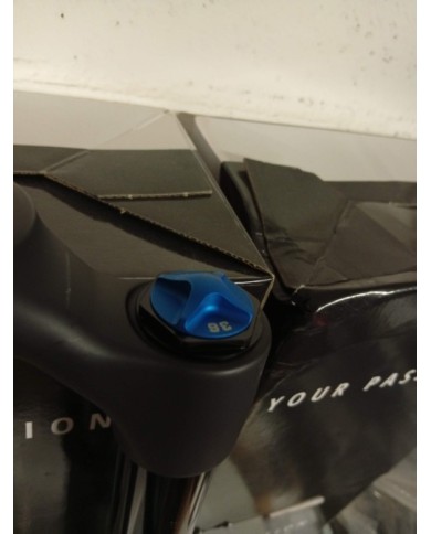 Forcella MTB 29 Fox 36 e-bike 140mm 2025 PERFORMANCE E-OPTIMIZED 36 FLOAT 29 140Rx110