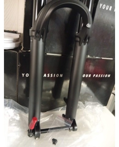 Forcella MTB 29 Fox 36 e-bike 140mm 2025 PERFORMANCE E-OPTIMIZED 36 FLOAT 29 140Rx110