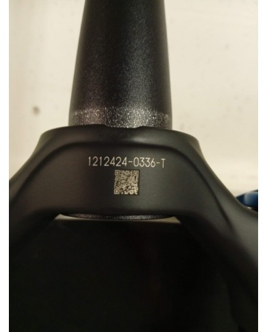 Forcella MTB 29 Fox 36 e-bike 140mm 2025 PERFORMANCE E-OPTIMIZED 36 FLOAT 29 140Rx110